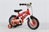 (c) Disney Cars 12 inch jongensfiets Rood