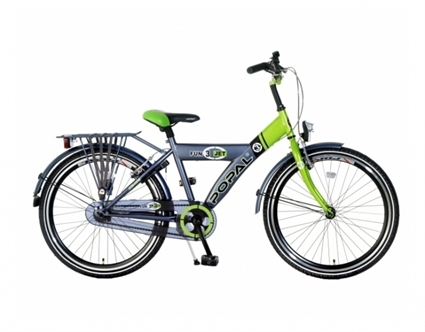 Afbeelding van Jongensfiets Popal Fun Jet  24 Inch