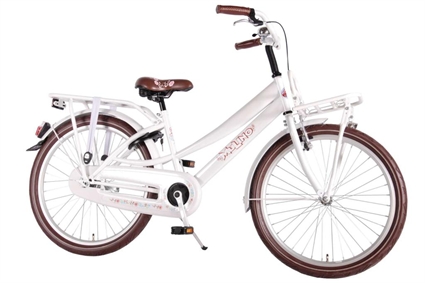 Afbeelding van Mulino Urban 24 inch meisjesfiets Wit