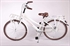 Mulino Urban 24 inch meisjesfiets Wit