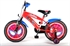 Ultimate Spider-Man 16 inch jongensfiets Rood