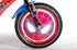 Ultimate Spider-Man 16 inch jongensfiets Rood