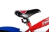 Ultimate Spider-Man 16 inch jongensfiets Rood