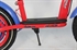 Spiderman loopfiets 12 inch Rood / blauw