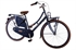 Volare Omafiets Jeans blauw Shimano Nexus 3 versnel 28 inch 50cm Blauw