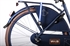 Volare Omafiets Jeans blauw Shimano Nexus 3 versnel 28 inch 50cm Blauw