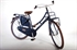 Volare Omafiets Jeans blauw Shimano Nexus 3 versnel 28 inch 50cm Blauw