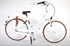 28" Volare Aluminium City Wind Shimano Nexus 3 versnellingen 52 cm Wit